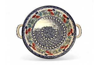 419 Bunzlau Ronde Schaal 2901X Ø 21 cm Bakvormen